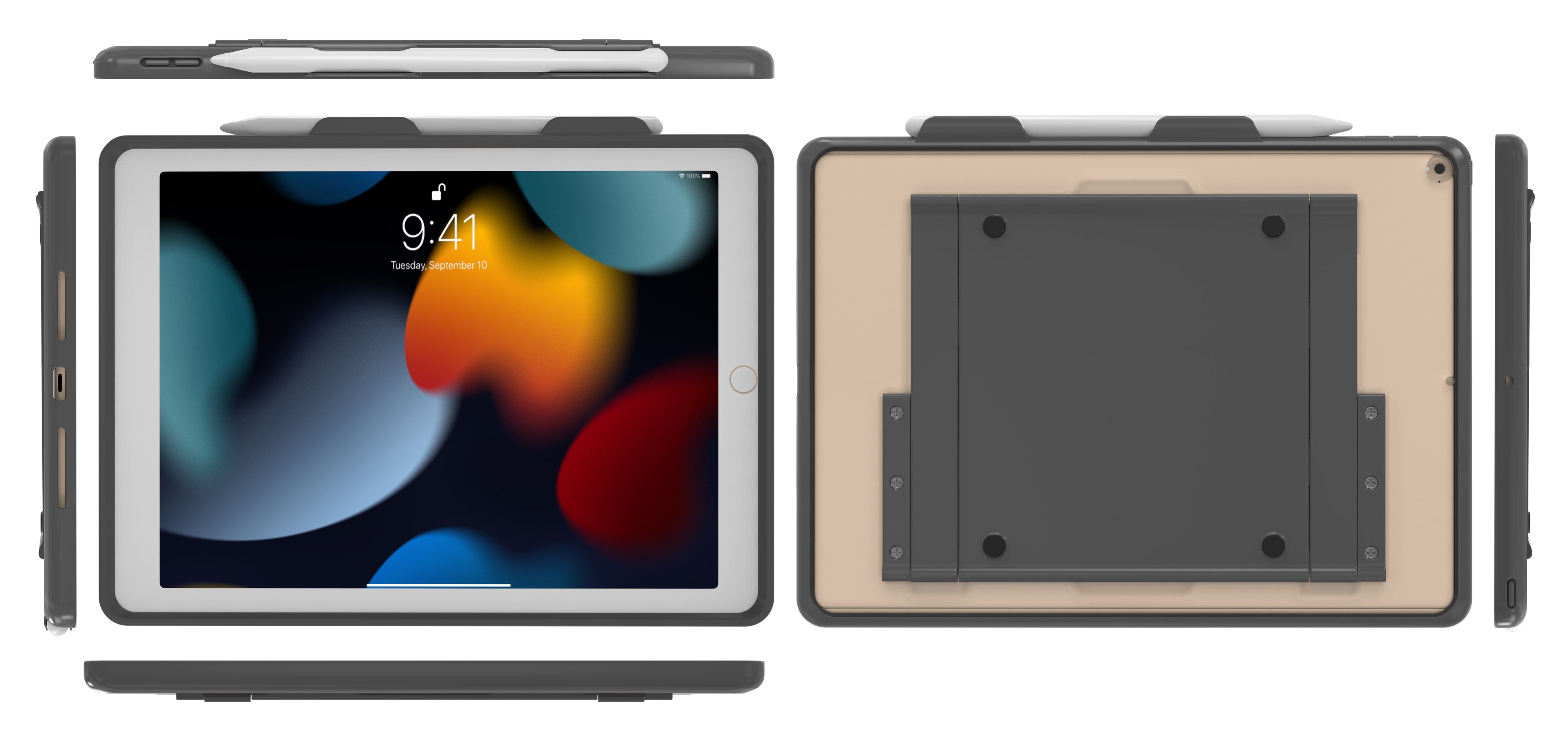 Tablet Carrying Case with Kickstand