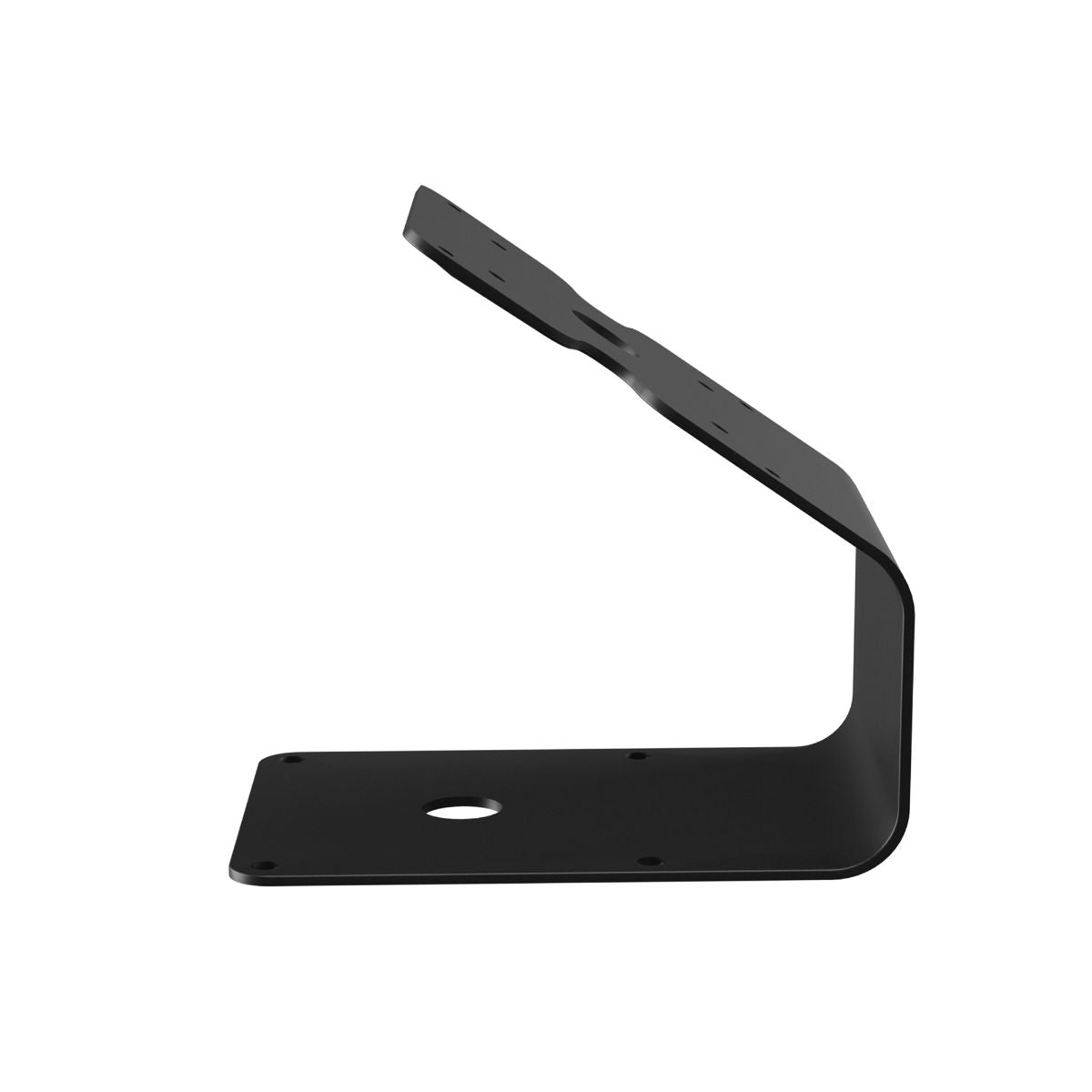 VESA Compatible Curved Stand & Wall Mount for CTA's Paragon Tablet Enclosures & other Device Cases