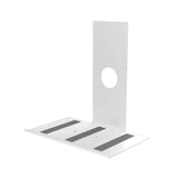 Add-on VESA-Compatible Keyboard Tray