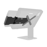 Adjustable Card Reader Holder w/ VESA Plate
