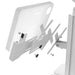 Adjustable Card Reader Holder w/ VESA Plate CTA DIGITAL