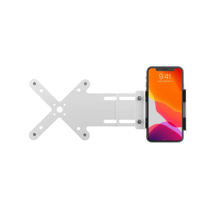 Adjustable Card Reader Holder w/ VESA Plate CTA DIGITAL
