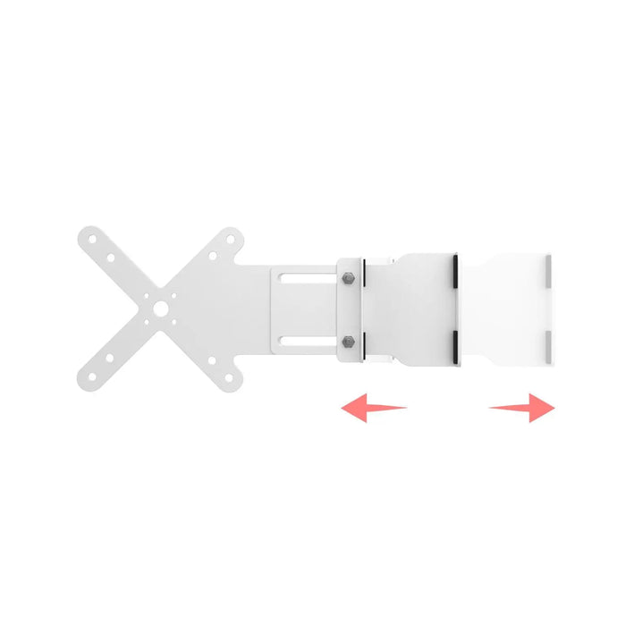 Adjustable Card Reader Holder w/ VESA Plate CTA DIGITAL