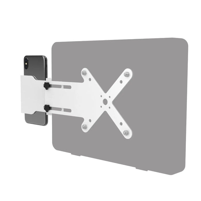 Adjustable Card Reader Holder w/ VESA Plate CTA DIGITAL