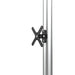 Articulating VESA Plate for Poles, Beams, and Corners CTA DIGITAL