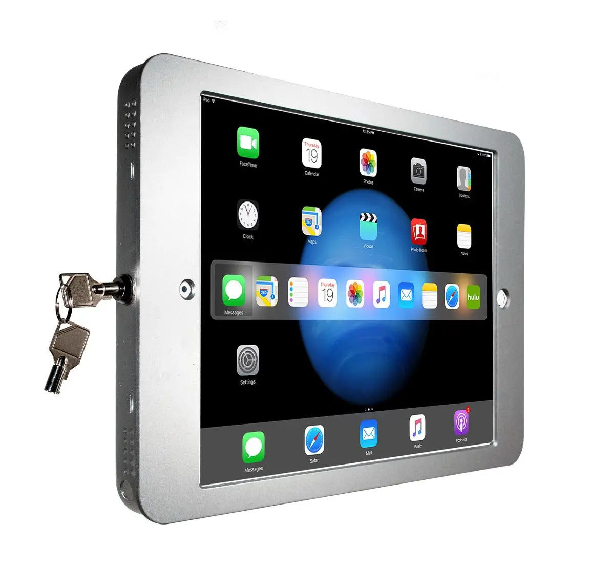 Articulating Wall Mounting Security Enclosure CTA DIGITAL