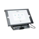 Dual Security Compact Kiosk