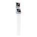 Dual Security Enclosure Desk Mount w/ Storage Compartment CTA DIGITAL