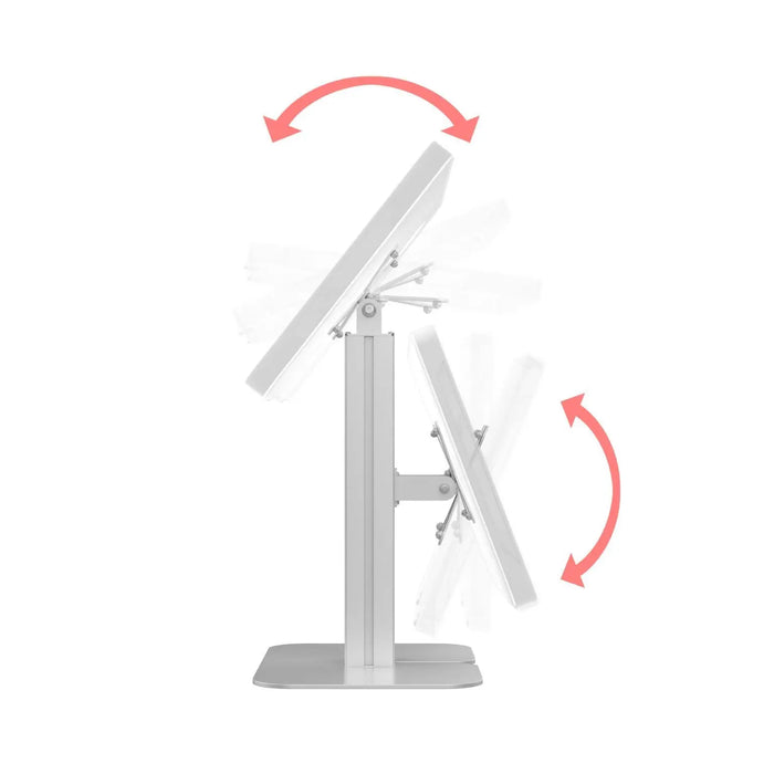 Dual VESA Compatible Table Mount for POS CTA DIGITAL
