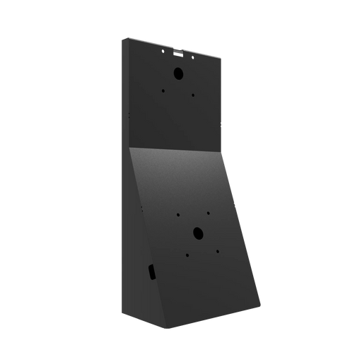 Dual Security Enclosure Desk Mount w/ Storage Compartment CTA DIGITAL