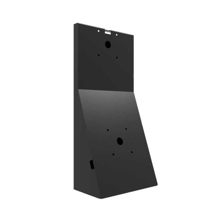 Dual Security Enclosure Desk Mount w/ Storage Compartment CTA DIGITAL