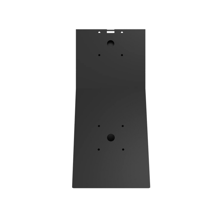 Dual Security Enclosure Desk Mount w/ Storage Compartment CTA DIGITAL