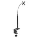 Extended Pole C-Clamp VESA Mount w/ Flexible Gooseneck CTA DIGITAL