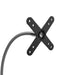 Extended Pole C-Clamp VESA Mount w/ Flexible Gooseneck CTA DIGITAL