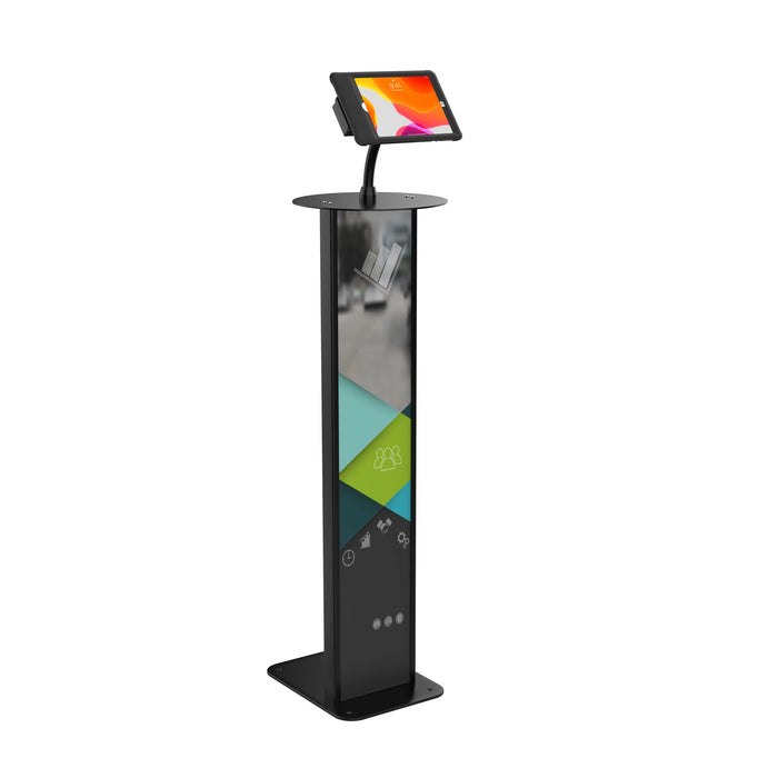 Floor Stand Workstation with Inductive Charging Case CTA DIGITAL
