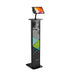 Floor Stand Workstation with Inductive Charging Case CTA DIGITAL