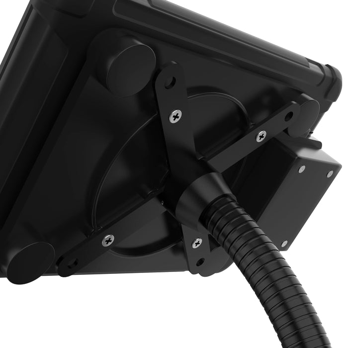 Floor Stand Workstation with Inductive Charging Case CTA DIGITAL