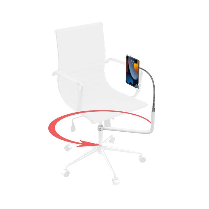 Gooseneck Chair Clamp CTA DIGITAL