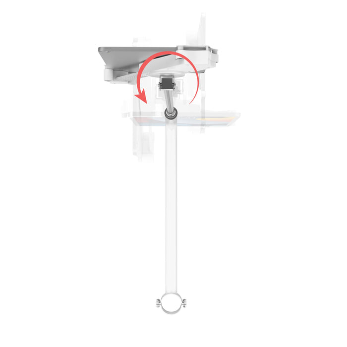 Gooseneck Chair Clamp CTA DIGITAL
