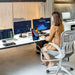 Gooseneck Chair Clamp CTA DIGITAL