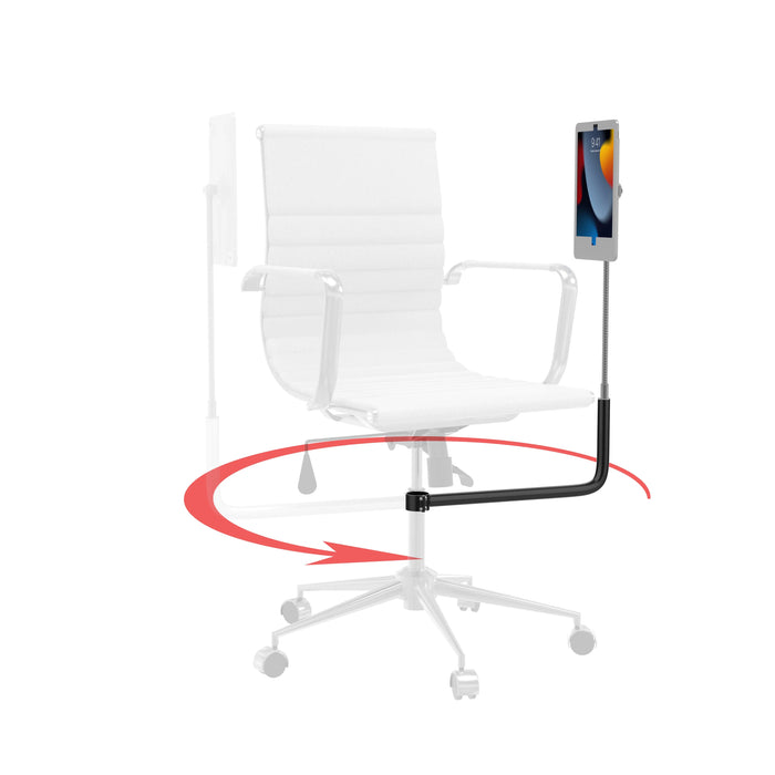 Gooseneck Chair Clamp CTA DIGITAL