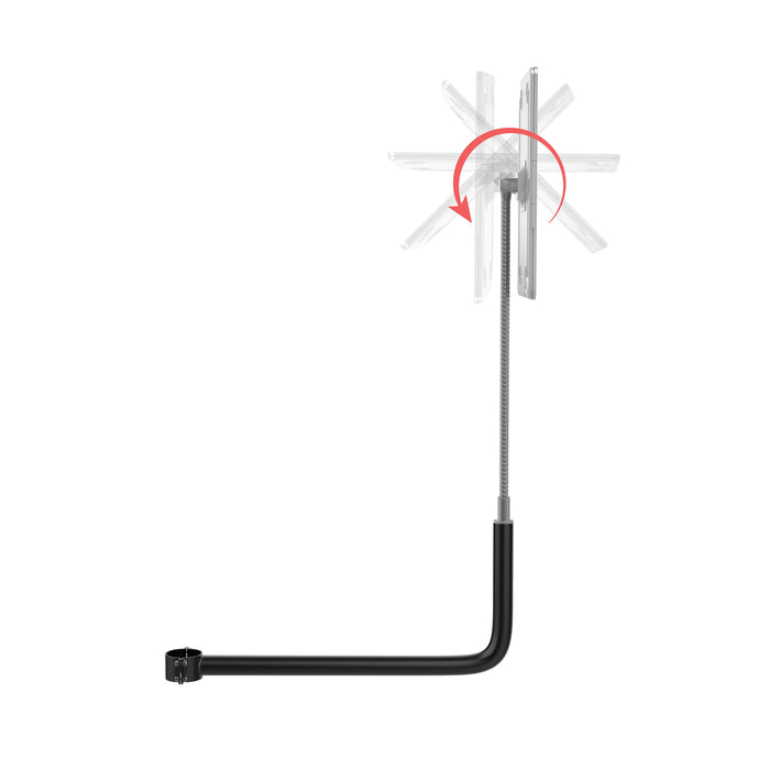 Gooseneck Chair Clamp CTA DIGITAL