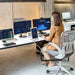 Gooseneck Chair Clamp CTA DIGITAL