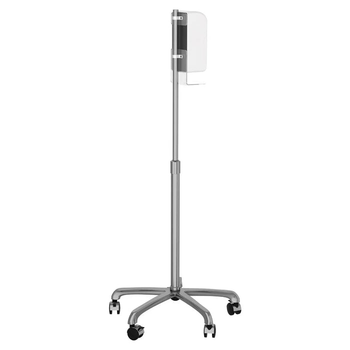 Heavy-Duty Mobile Automatic Soap Dispenser Stand CTA DIGITAL