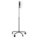 Heavy-Duty Mobile Automatic Soap Dispenser Stand CTA DIGITAL