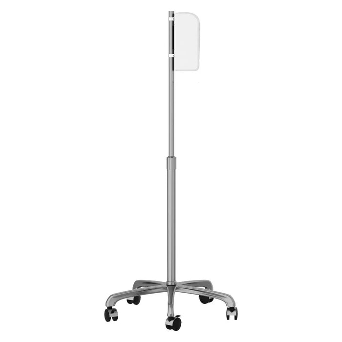 Heavy-Duty Mobile Automatic Soap Dispenser Stand CTA DIGITAL