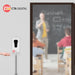 Heavy-Duty Mobile Automatic Soap Dispenser Stand CTA DIGITAL