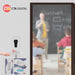 Heavy-Duty Mobile Sanitizing Station with Automatic Soap Dispenser CTA DIGITAL