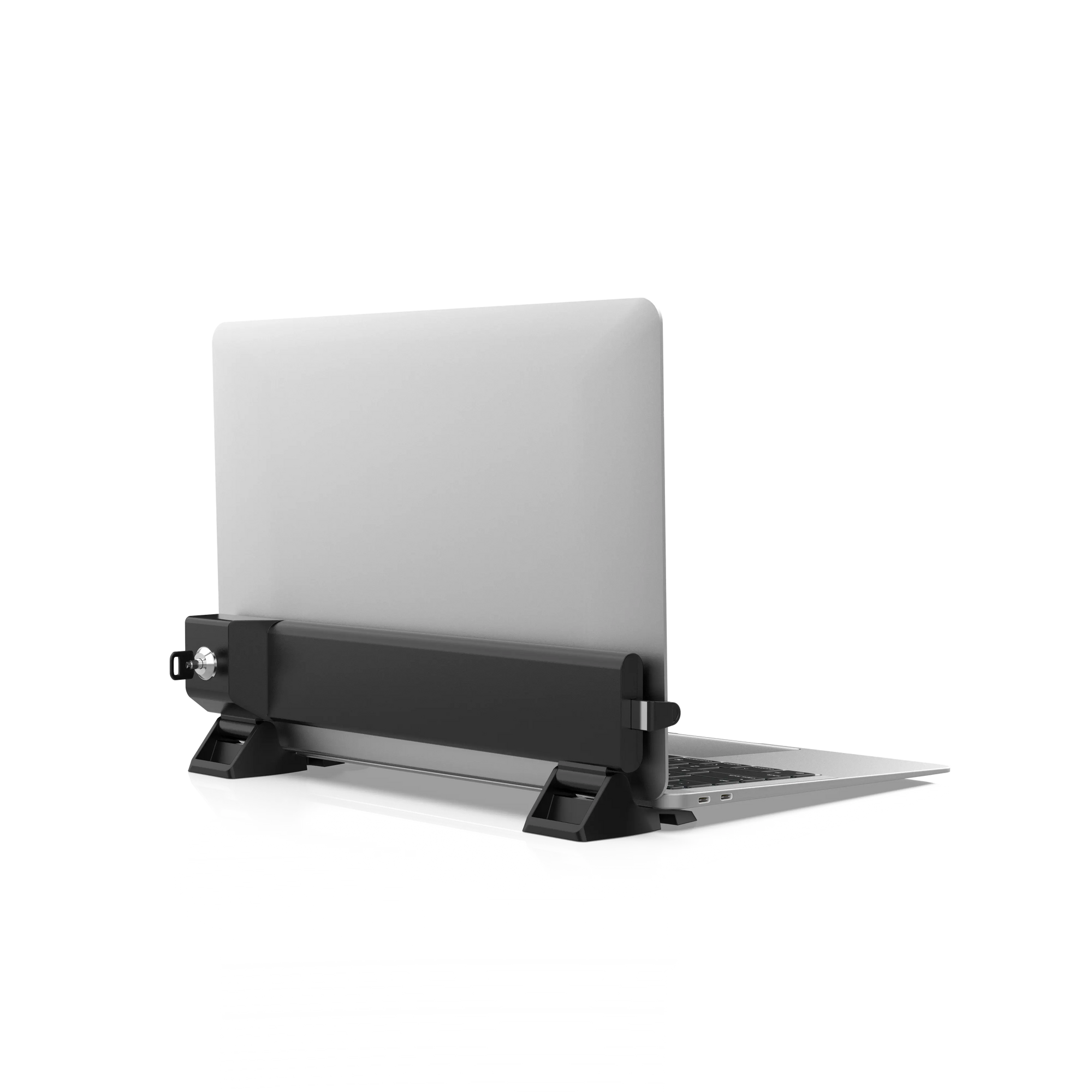 Locking and Folding Security Desk Mount CTA DIGITAL
