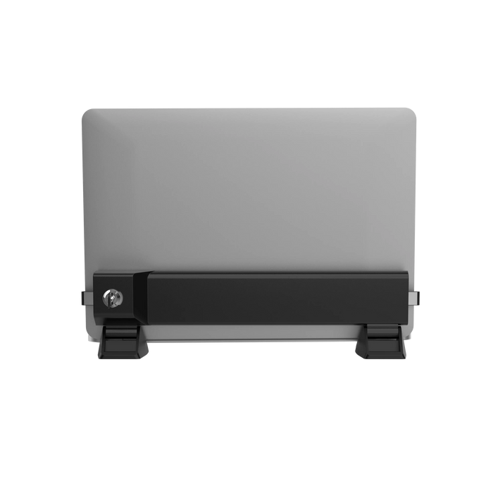 Locking and Folding Security Desk Mount CTA DIGITAL