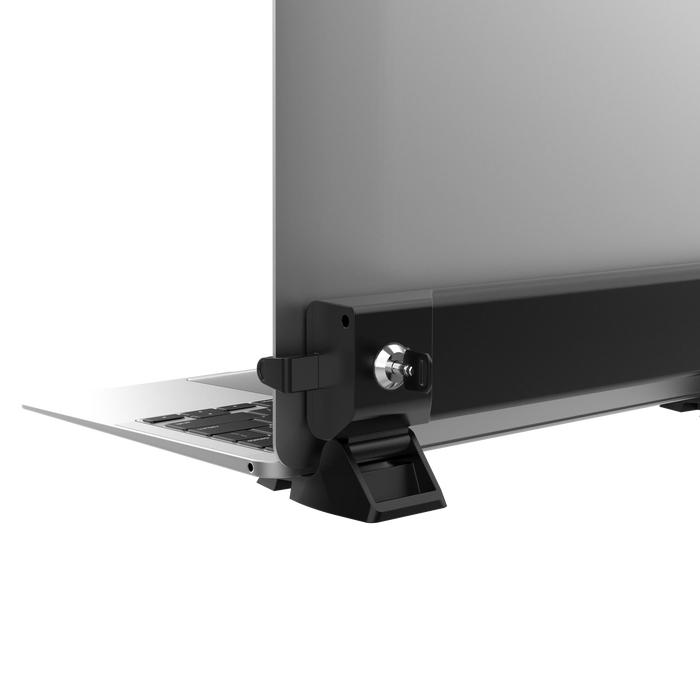 Locking and Folding Security Desk Mount CTA DIGITAL