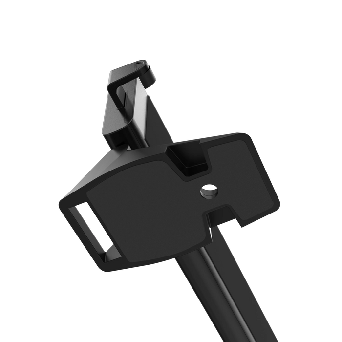 Locking and Folding Security Desk Mount CTA DIGITAL