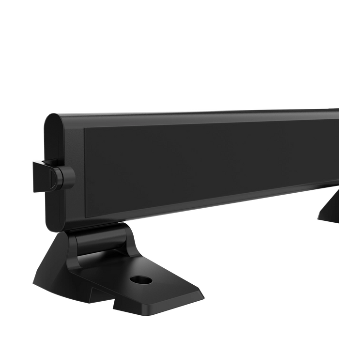 Locking and Folding Security Desk Mount CTA DIGITAL