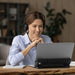 Locking and Folding Security Desk Mount CTA DIGITAL