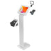Magnetic LED Light Panel for Enhanced Virtual Communication CTA DIGITAL