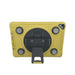Magnetic Splash-Proof Case with Metal Mounting Plates CTA DIGITAL