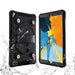 Magnetic Splash-Proof Case with Metal Mounting Plates CTA DIGITAL