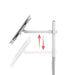 Medical Rolling Cart with Articulating Arm & Accessories CTA DIGITAL