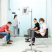 Medical Rolling Cart with Articulating Arm & Accessories CTA DIGITAL