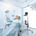 Medical Rolling Cart with Articulating Arm & Storage for Laptops CTA DIGITAL
