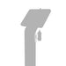 Metal Sanitizer Bottle Holder CTA DIGITAL