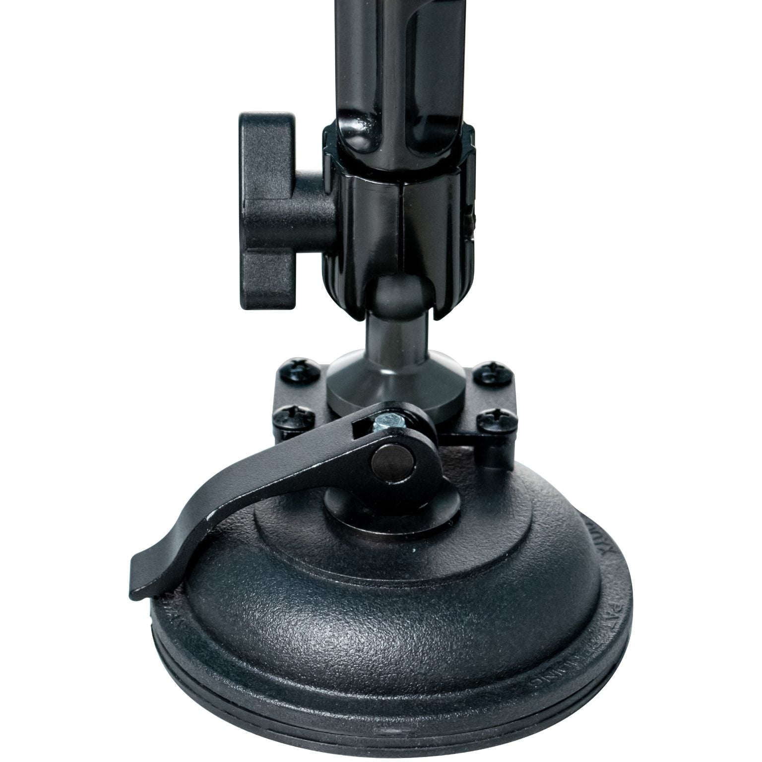 Custom Flex Suction Mount for 7-14 Inch Tablets, including 13-inch iPad Air M2/ Pro M4 (2024), iPad 10.2-inch (7th/ 8th/ 9th Gen.) and more