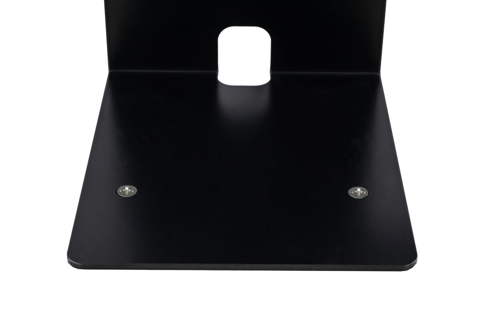 Security Universal Holder POS Station with Printer Stand &amp; Magnetic Scanner Holder for 7”- 13” Tablets