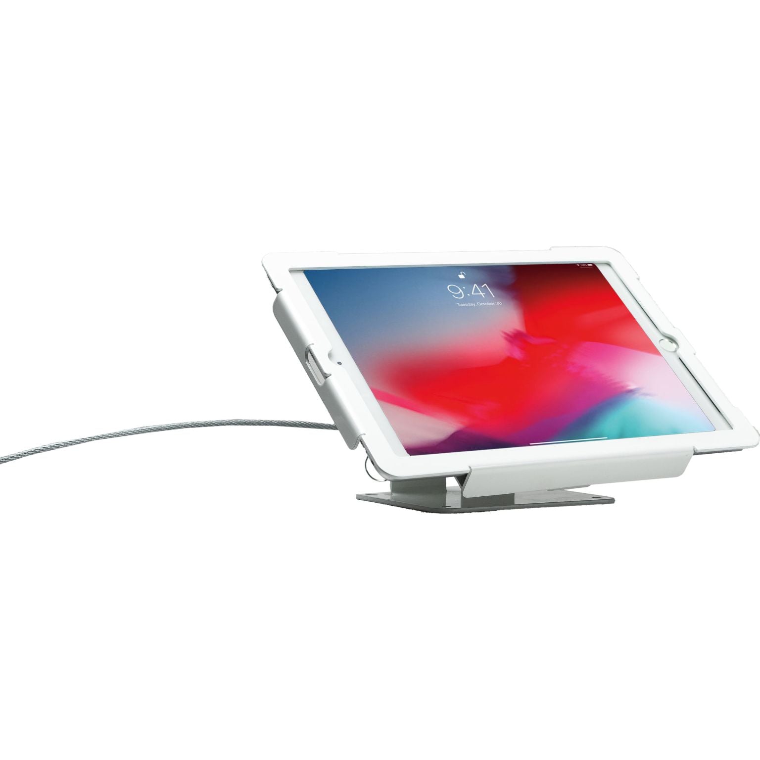 Locking Angle-Flip Stand for iPad (Gen. 5-6), iPad Pro 9.7, and iPad Air (Gen. 1-2)