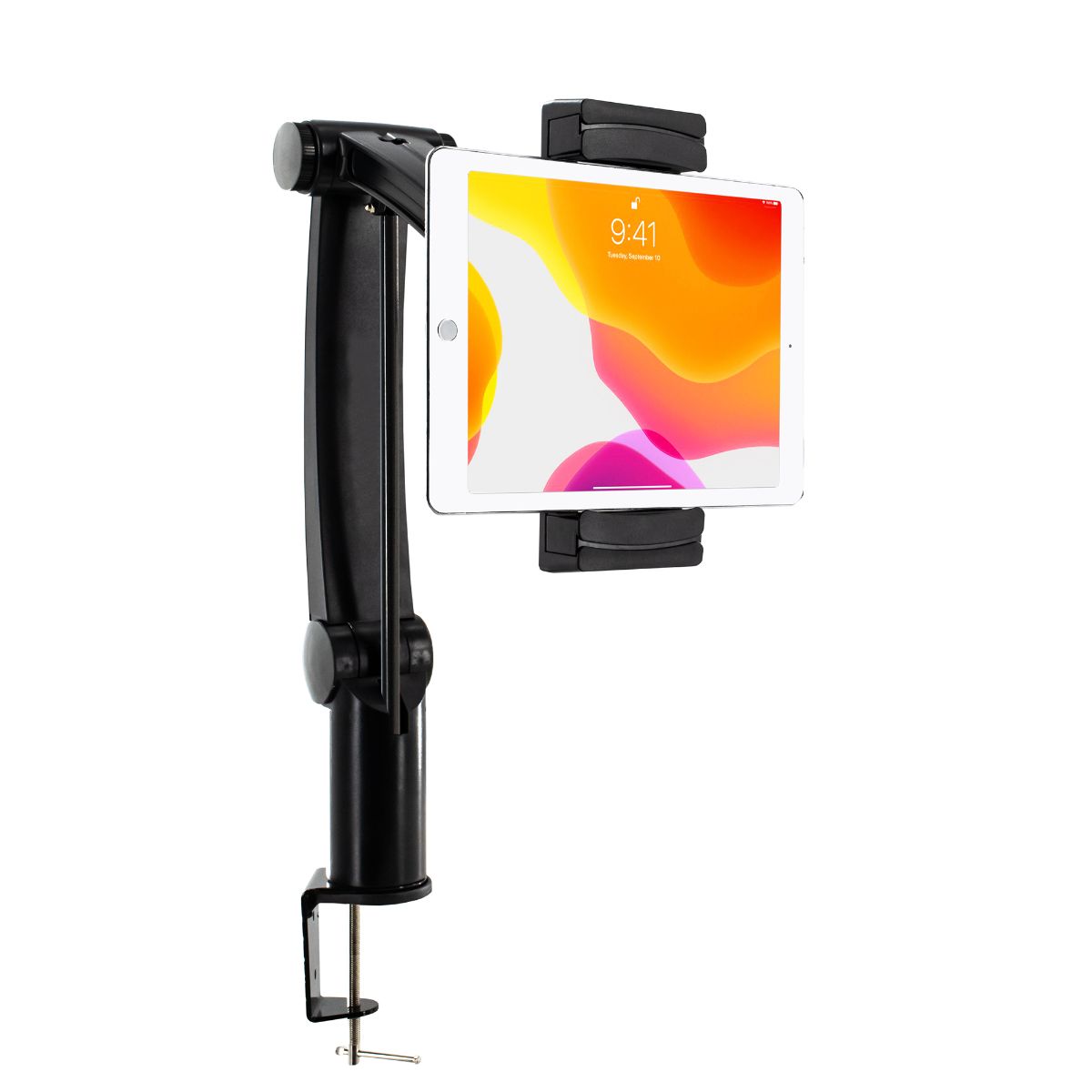 Universal Tablet Mounting Clamp for 7-13 inch tablets