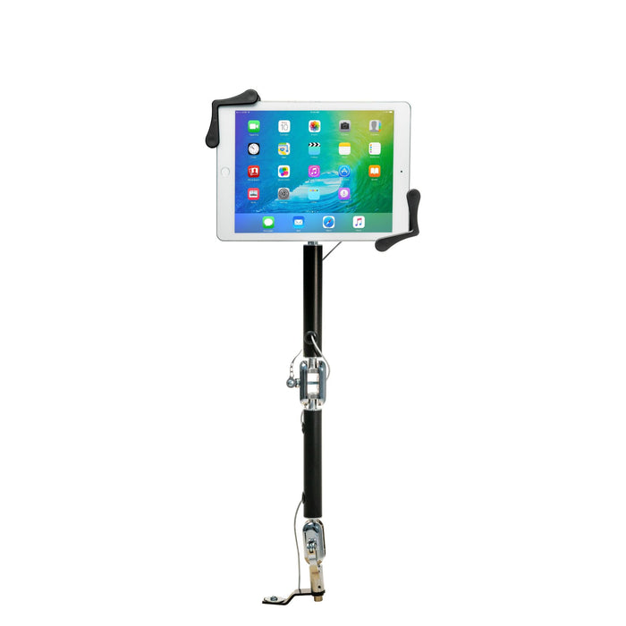 Multi-Flex Car Mount for 7-14 Inch Tablets, including iPad 10.2-inch (7th/ 8th/ 9th Generation)